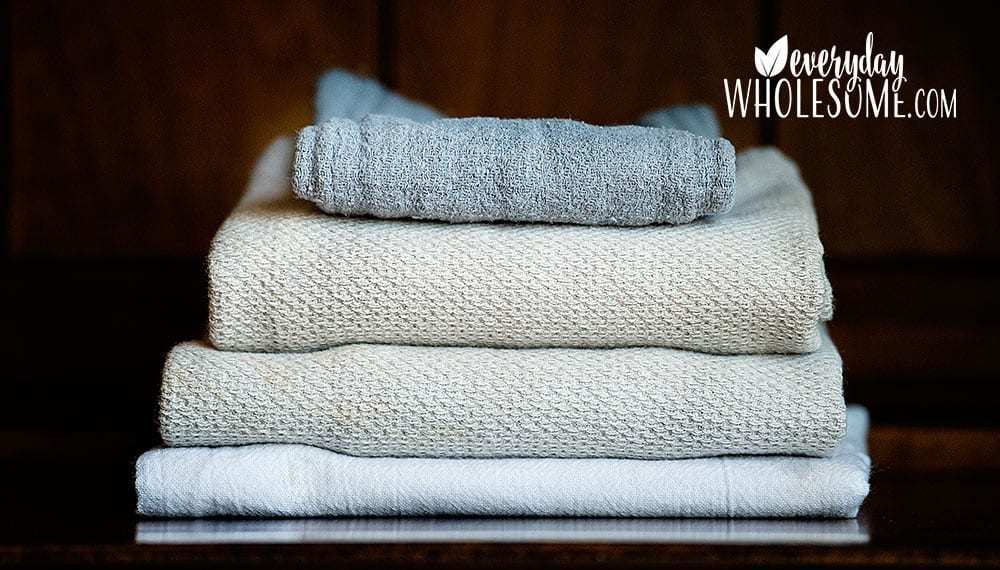 paperless kitchen towels