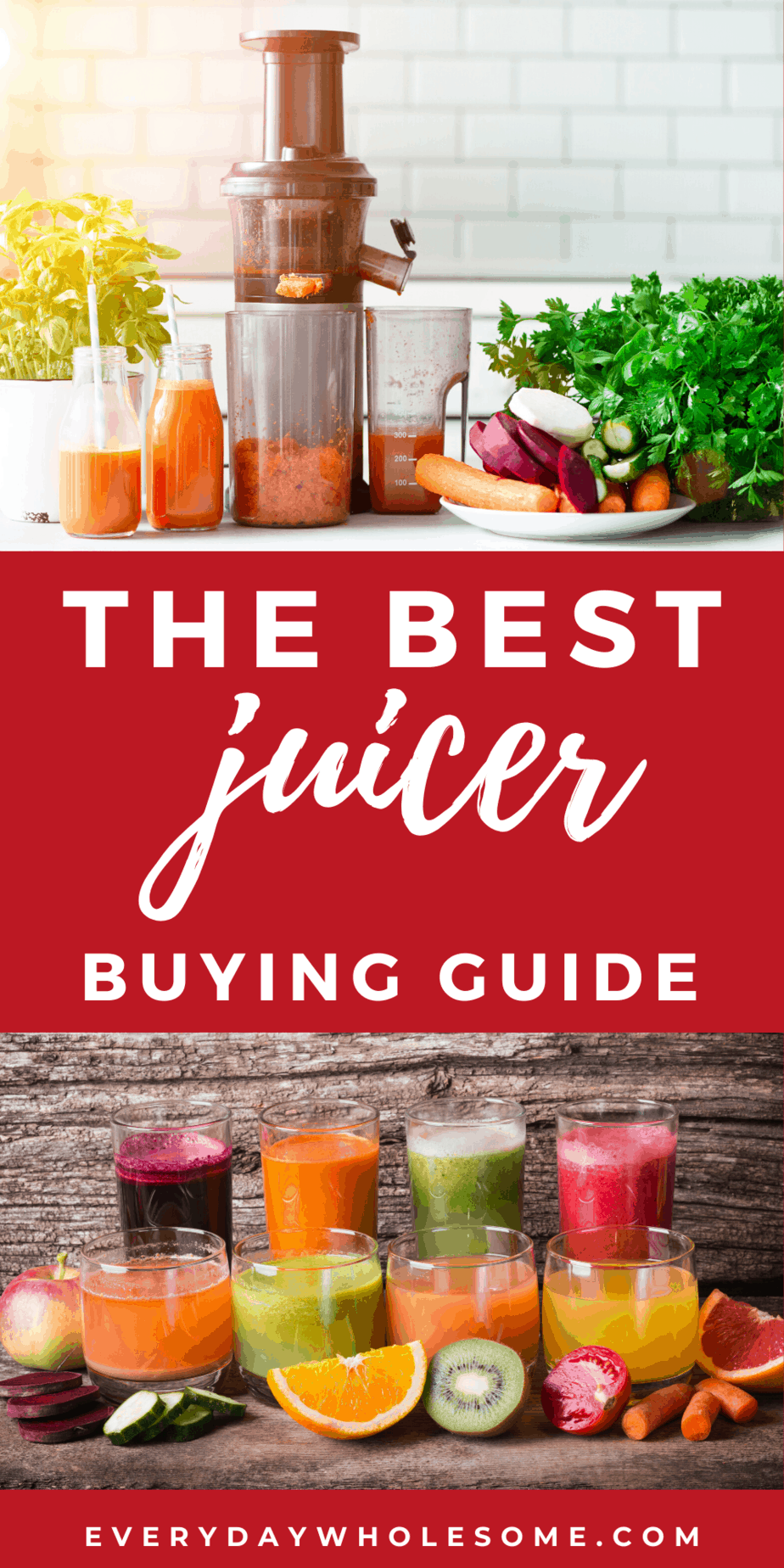 best of juicer buyers guide