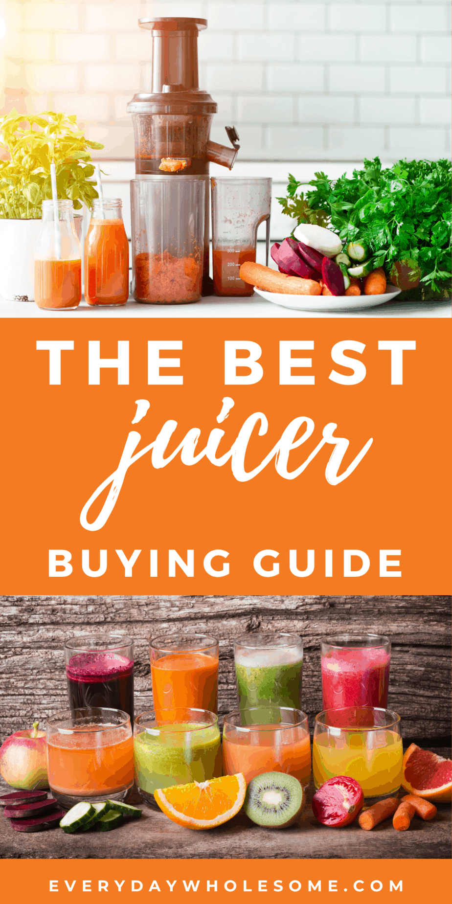 best of juicer buyers guide