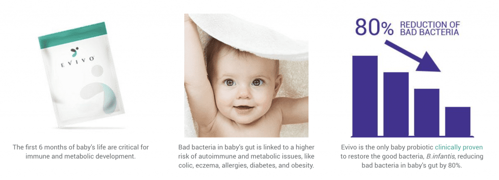 best infant newborn probiotic 