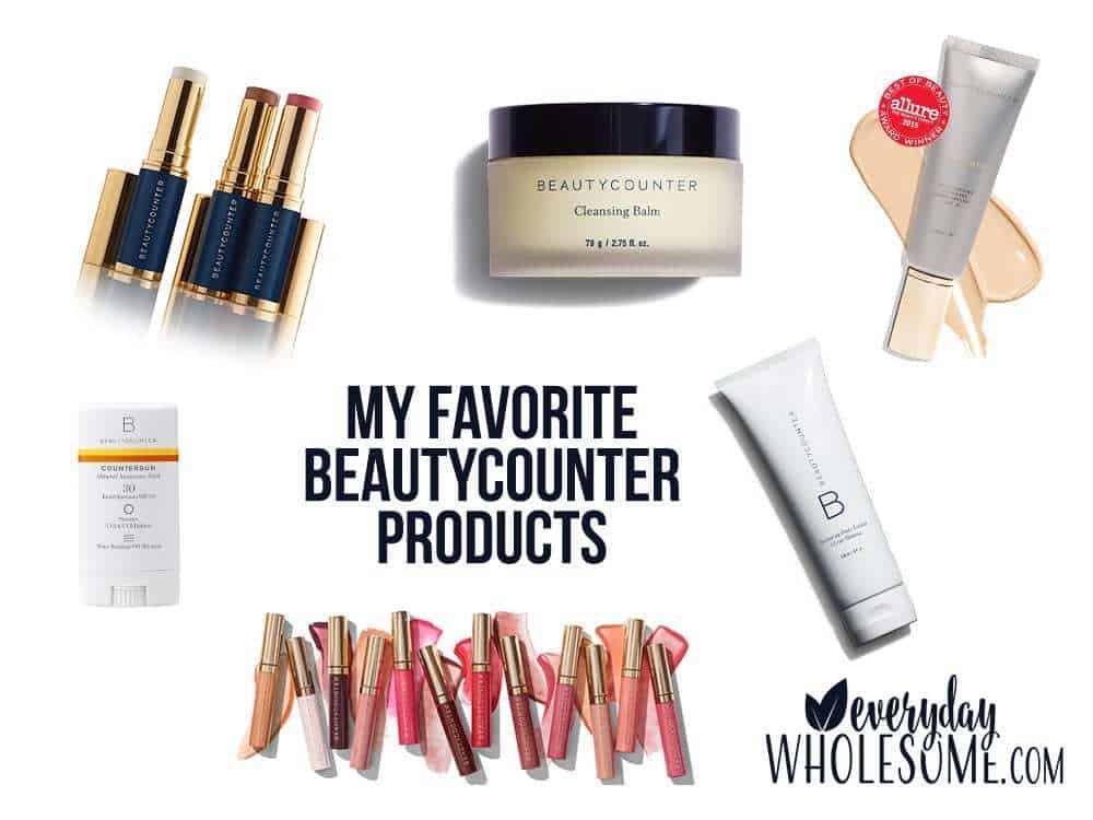 best natural beauty products