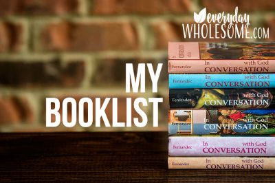 best catholic mom booklist