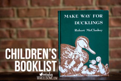 best children's booklist