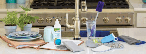 safer cleaning without chemicals