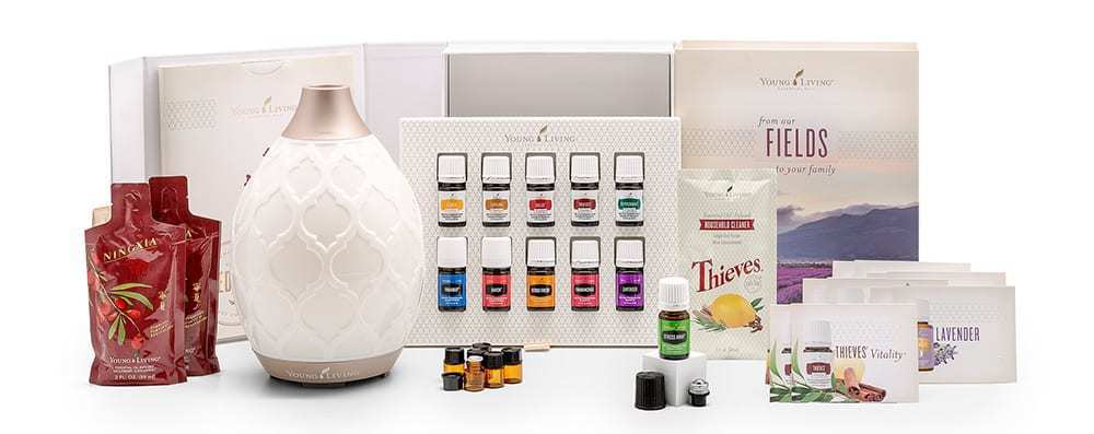 young living premium starter kit