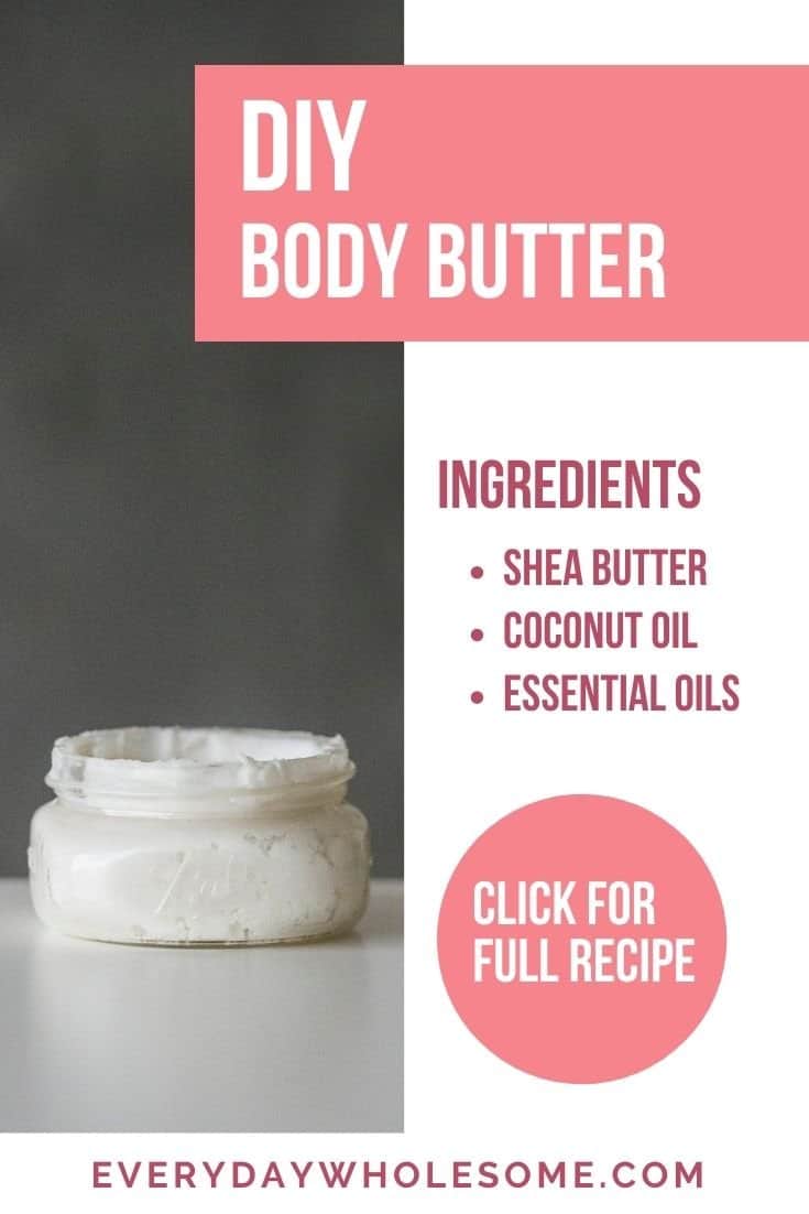 DIY HAND AND BODY CREAM RECIPE