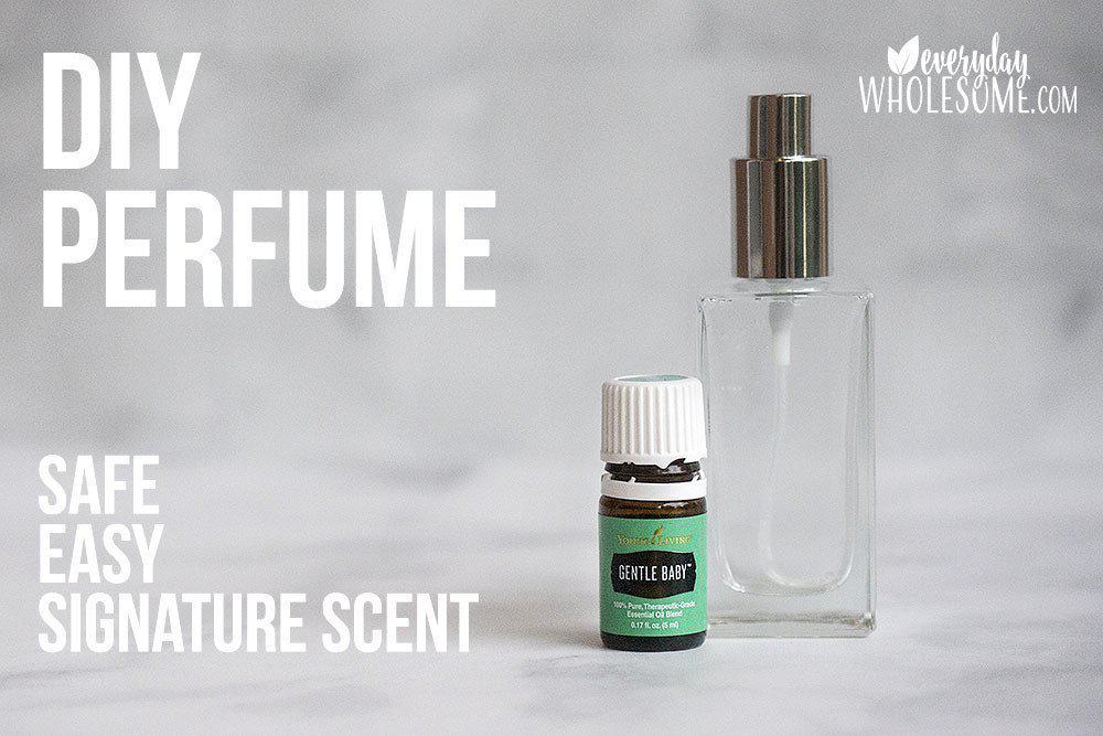 Everyday Wholesome Diy Perfume Room Body Or Linen Spray