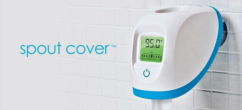 best baby bathtub spout cover thermometer
