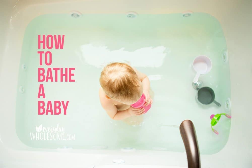 How To Bathe A Newborn Baby At Home : How To Bathe A Baby With Detailed Step By Step Instructions Baby Bath Time Newborn Baby Care Newborn Baby Tips : If you are reading this, it is because you have asked yourself how to bathe a newborn baby.