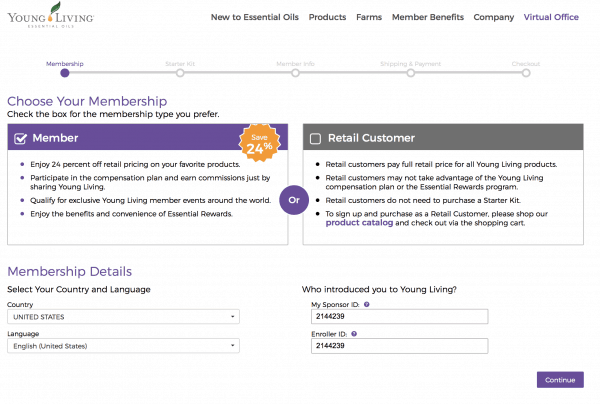 HOW TO ORDER ESSENTIAL OILS 