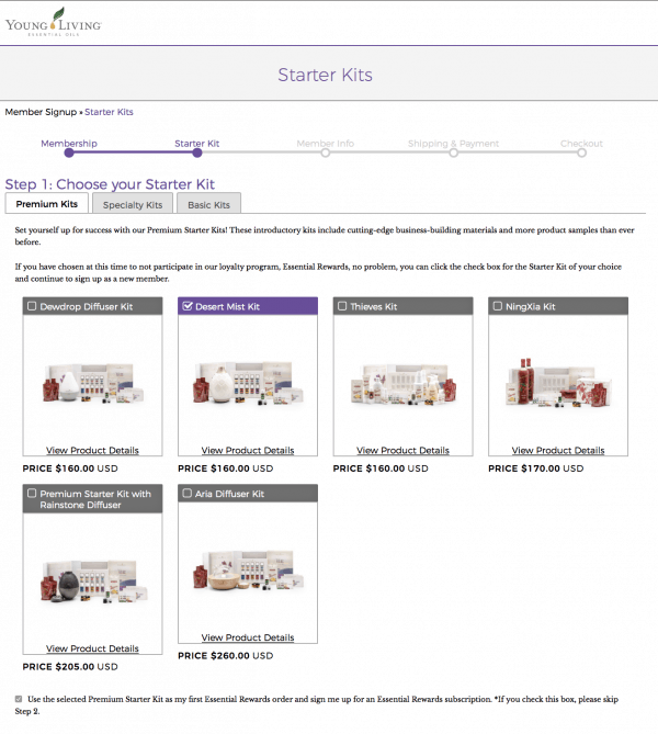 HOW TO ORDER ESSENTIAL OILS 