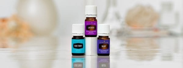 VALOR BLUE TANSY LAVENDER YOUNG LIVING ESSENTIAL OIL 