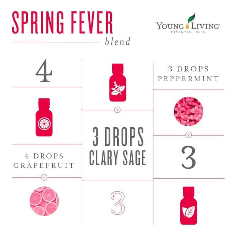 Everyday Wholesome 50 Best Young Living Essential Oil Diffuser Recipes