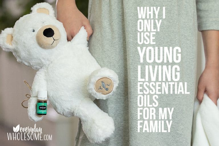 WHY I ONLY USE YOUNG LIVING