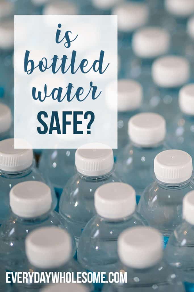 Is Bottled Water Safe? Which Water Filter is best for your family?