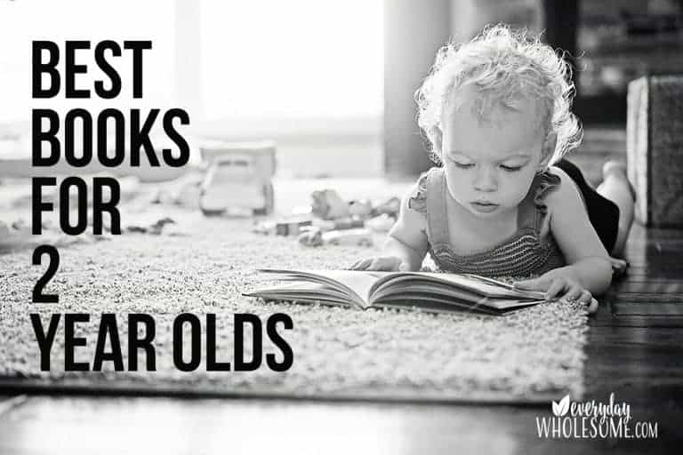 Best Books for 2 year olds