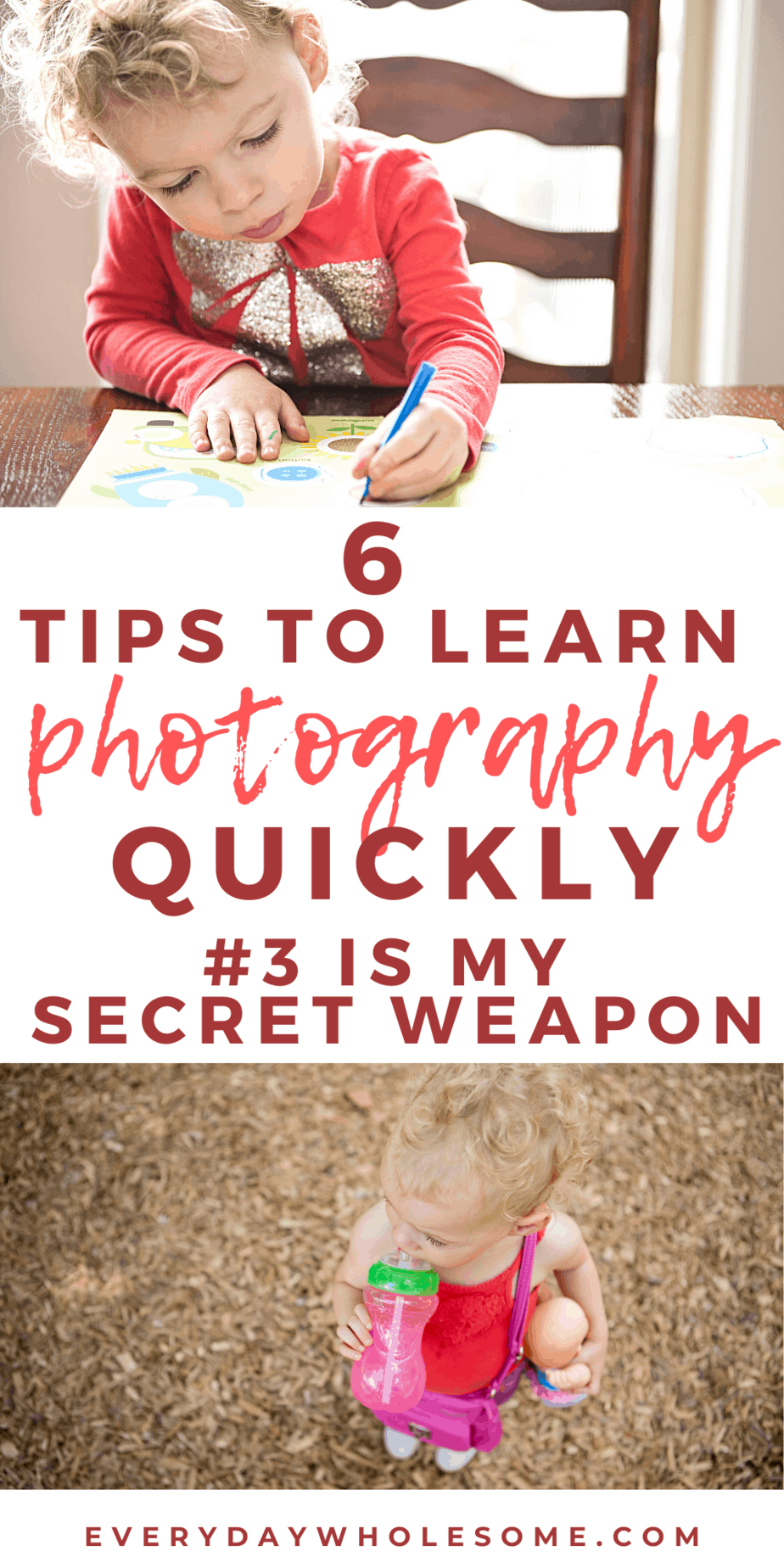 6 tips to learn photography look at #3