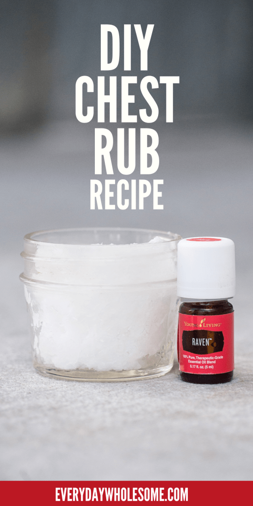 DIY chest rub for kids with young living essential oils How to stop nighttime stop nighttime cough