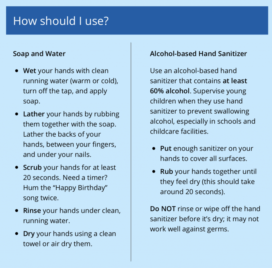 Everyday Wholesome DIY Foaming Hand Sanitizer Recipe & Foam Dispenser