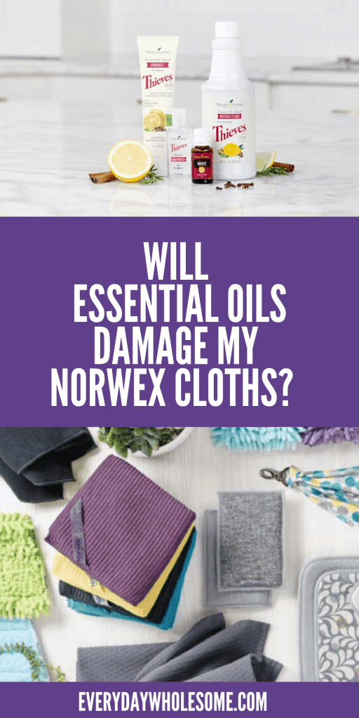 Norwex Norwex Basic Package - Microfiber Antibacterial - Glass Window Cleaning and Household Enviro Dusting Cloth (Blue and purple)