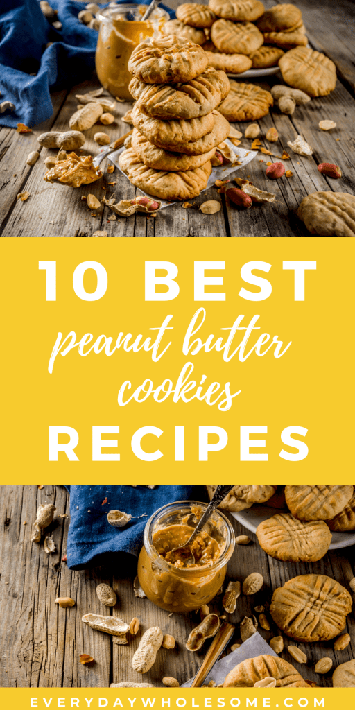 10 BEST PEANUT BUTTER COOKIES RECIPES.PNG