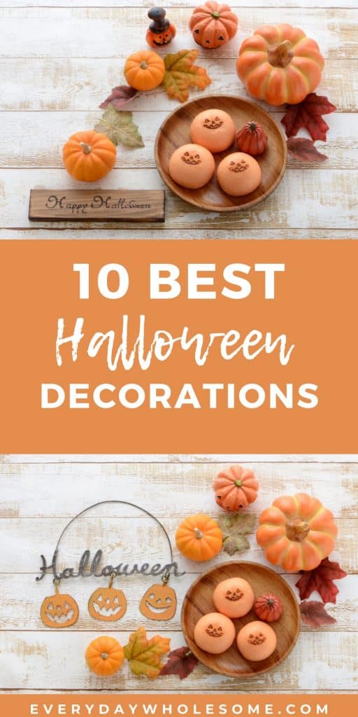10 best halloween decorations pin