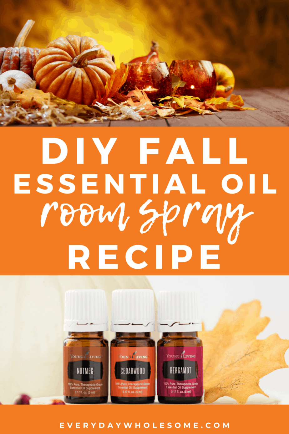 diy essential oil room spray recipe