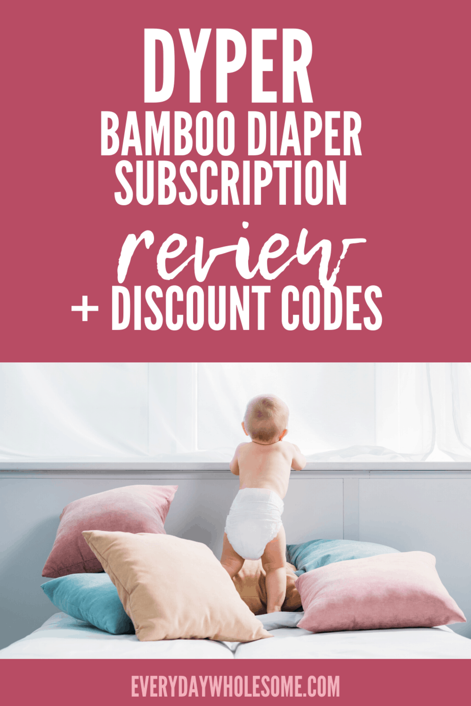 dyper bamboo diaper subscription review and promo codes