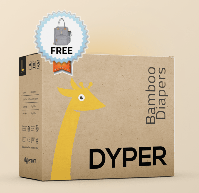 Everyday Wholesome DYPER Brand Diaper Coupon, Promo & Discounts Codes