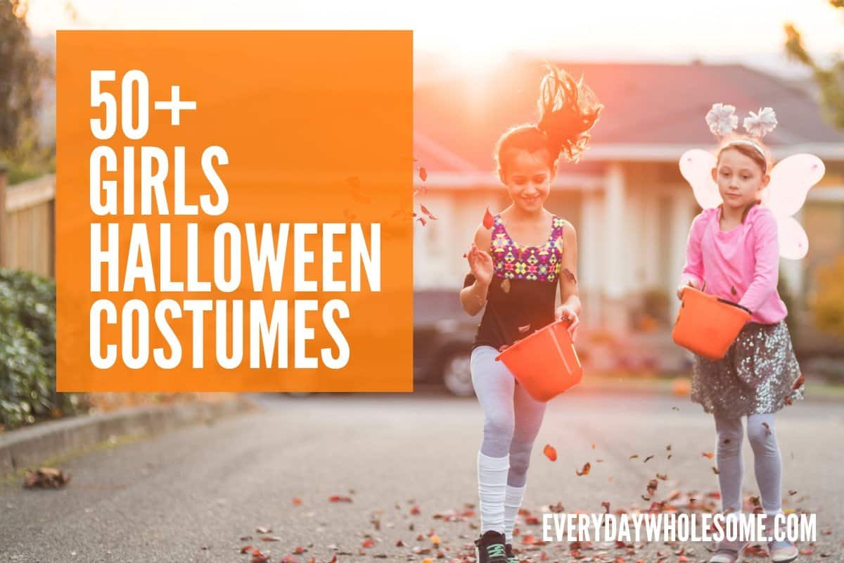 50 girls halloween costumes featured