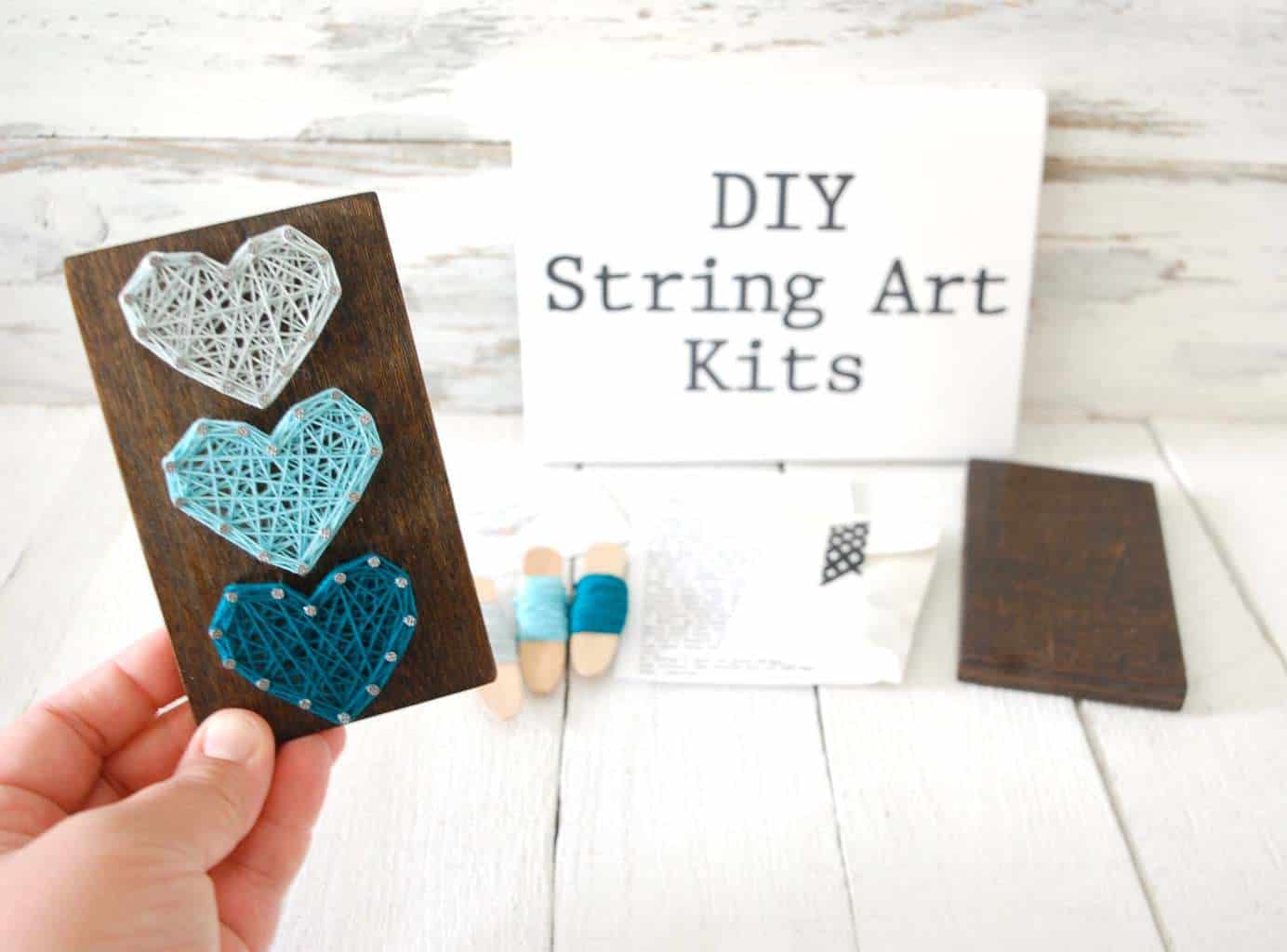 Everyday Wholesome, 20 DIY Craft Kits for Kids & Adults