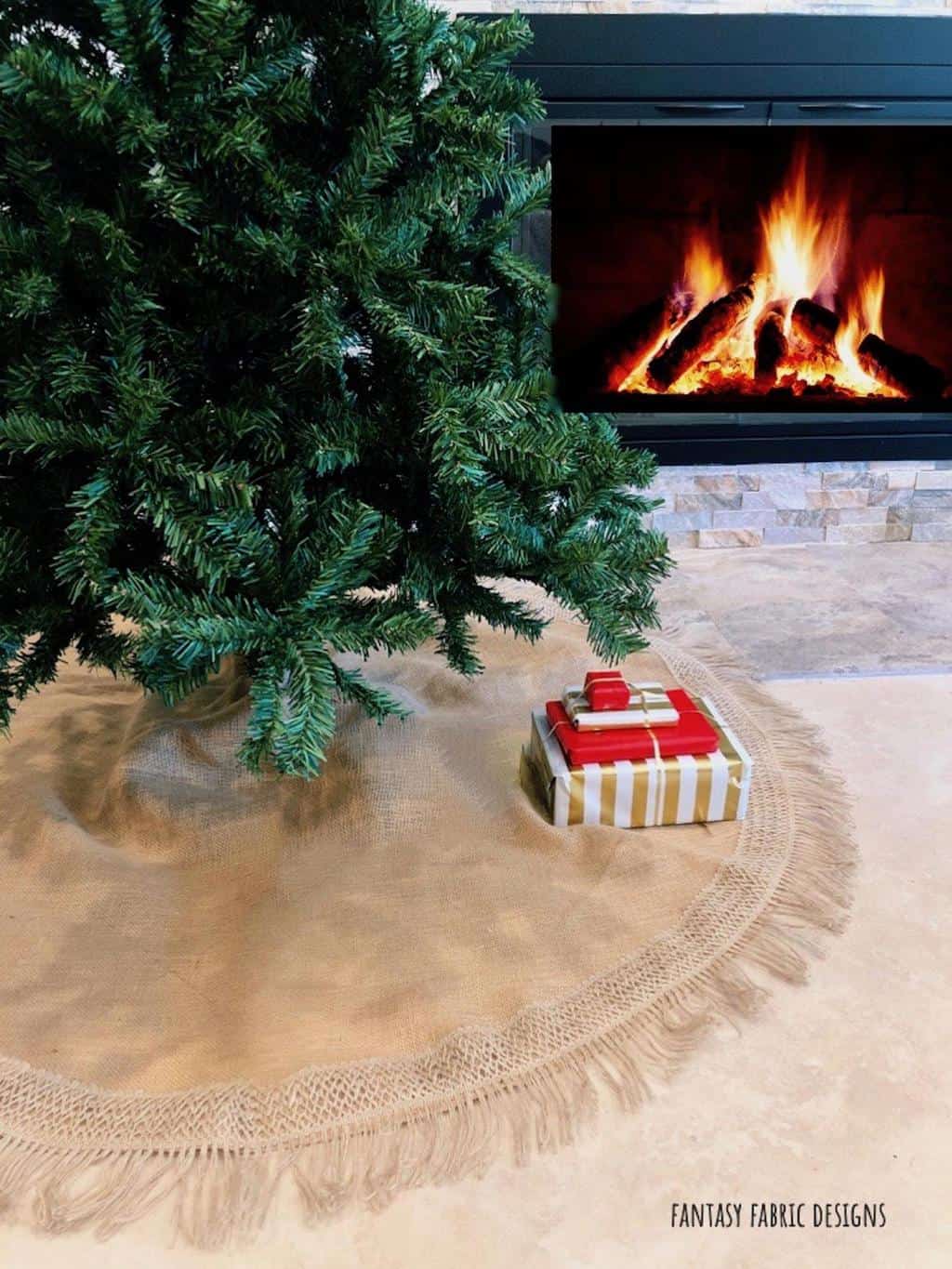 Everyday Wholesome 100 Christmas Tree Skirts You Will Love