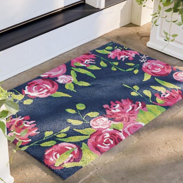 Everyday Wholesome 25 Spring & Easter Front Door Mats