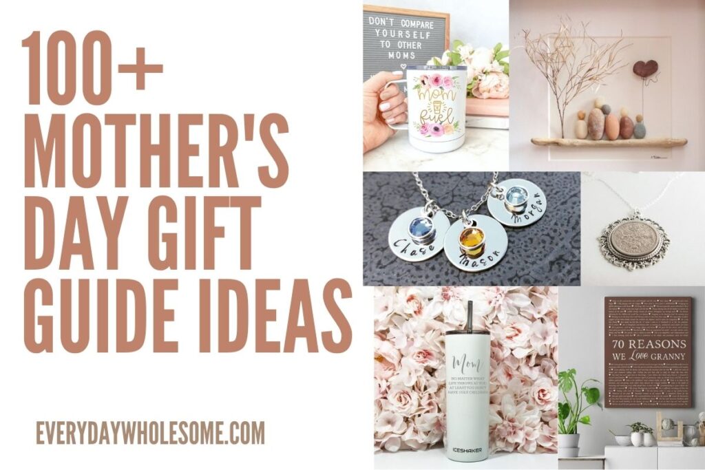 Everyday Wholesome | 10 Best Mother's Day Cards, Crafts & Gifts Free ...