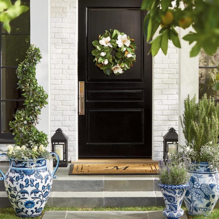 Image for Magnolia Wreath