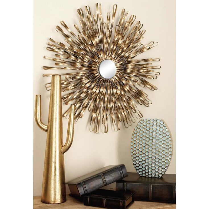 Image for Cooper Gold Mirror
