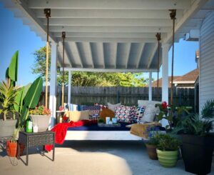 Ultimate Patio Decorating Ideas on a Budget | DIY – Everyday Wholesome
