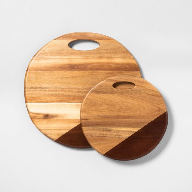 Image for Circle Serve Board Small - Hearth & Hand with Magnolia
