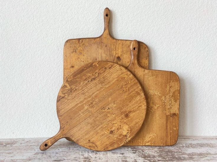 Image for Bread Boards Medium Rectangle Small Square 