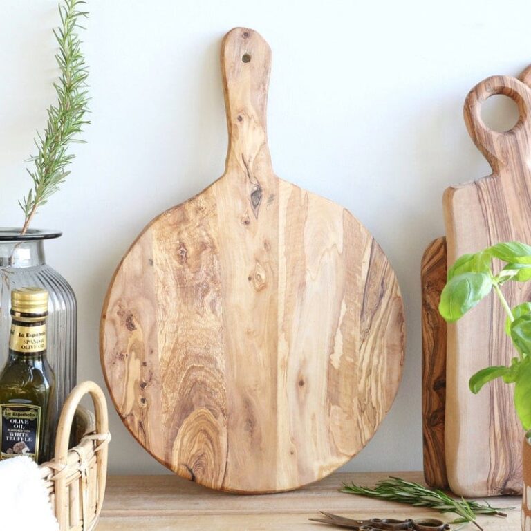 Everyday Wholesome Kitchen Decor Ideas Backsplash Round Cutting Boards