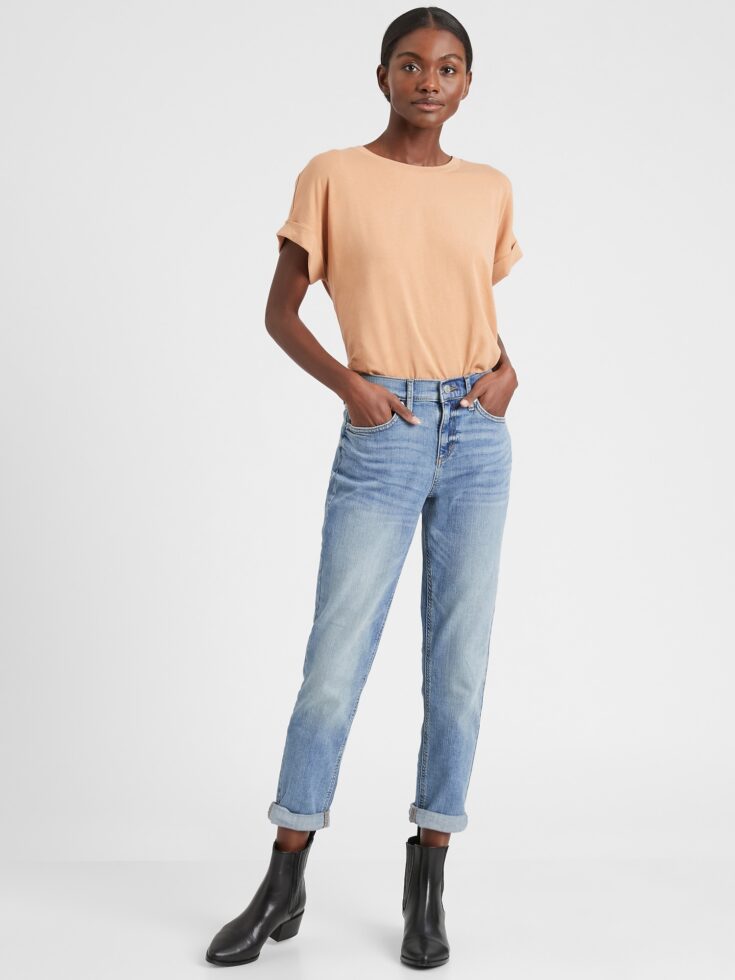 Image for The 90s Cheeky Jean
