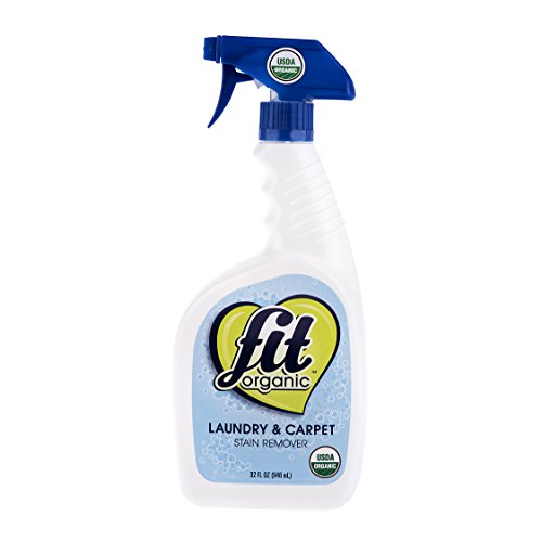 Fit Organic Laundry and Carpet Stain Remover