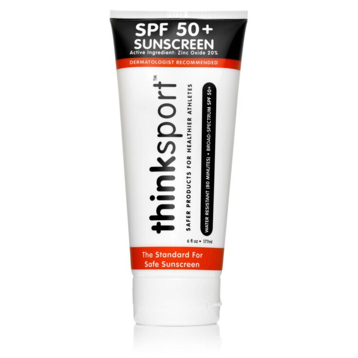 Image for Thinksport Mineral Sunscreen Lotion 