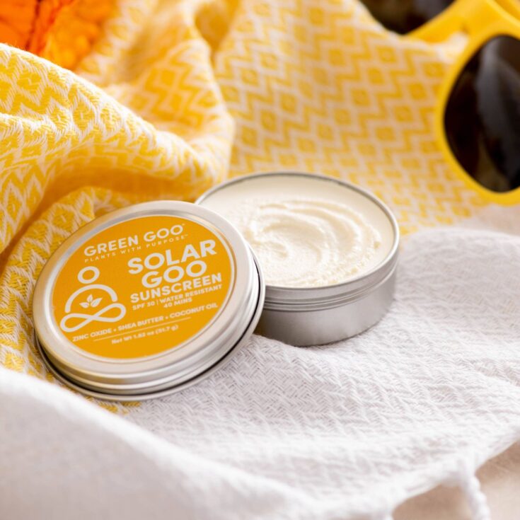 Image for Green Goo Solar Goo SPF 30 Salve - 1.82oz