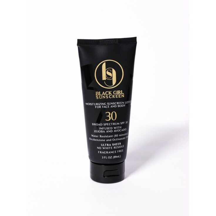Image for Black Girl Sunscreen Broad Spectrum 