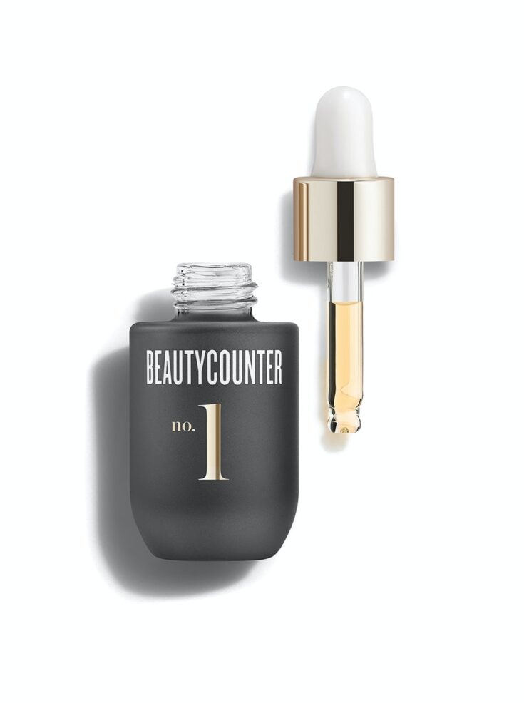 Image for My favorite face oil. I'm obsessed with face oil! 
