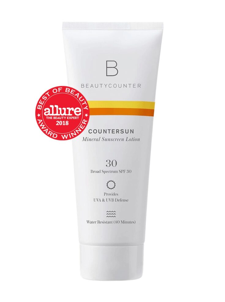 Image for Countersun Mineral Sunscreen Lotion SPF 30  6.7 oz.