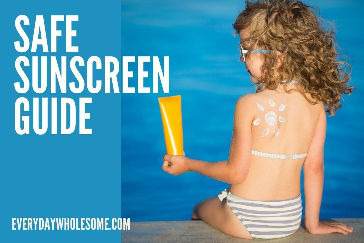 Read – Safe Sunscreen Guide