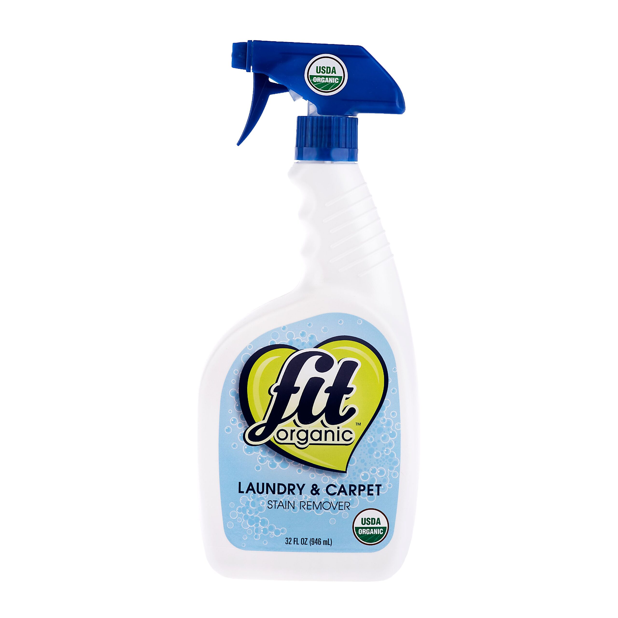 Fit Organic Laundry and Carpet Stain Remover-image