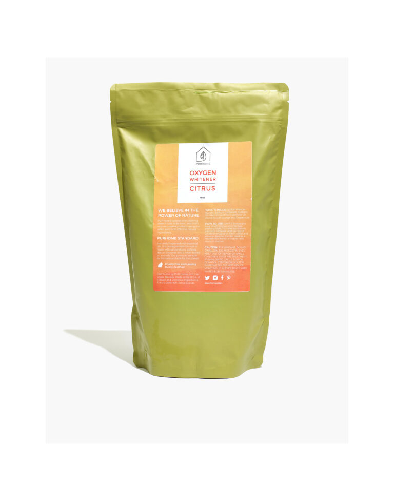 PUR Home Free & Clear Oxygen Whitener